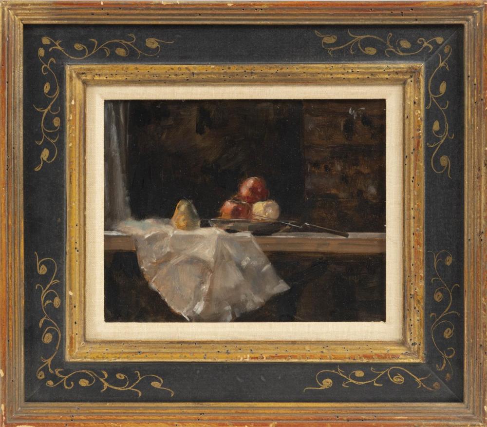 CHARLES APT (NEW YORK, B. 1933),