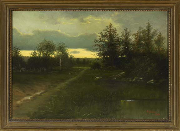 Charles Armor (American/Ohio,