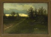 Charles Armor (American/Ohio,
