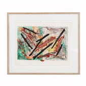 CHARLES ARNOLDI, ABSTRACT COLL