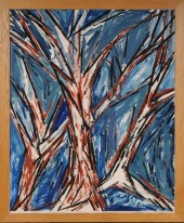 CHARLES ARNOLDI (b. 1946): ''F