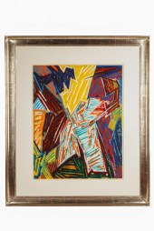 CHARLES ARNOLDI (B. 1946): UNT