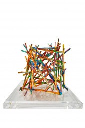 CHARLES ARNOLDI (B. 1946): "UN