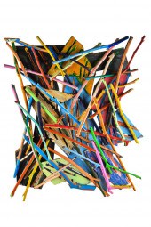 CHARLES ARNOLDI (B. 1946): "UN