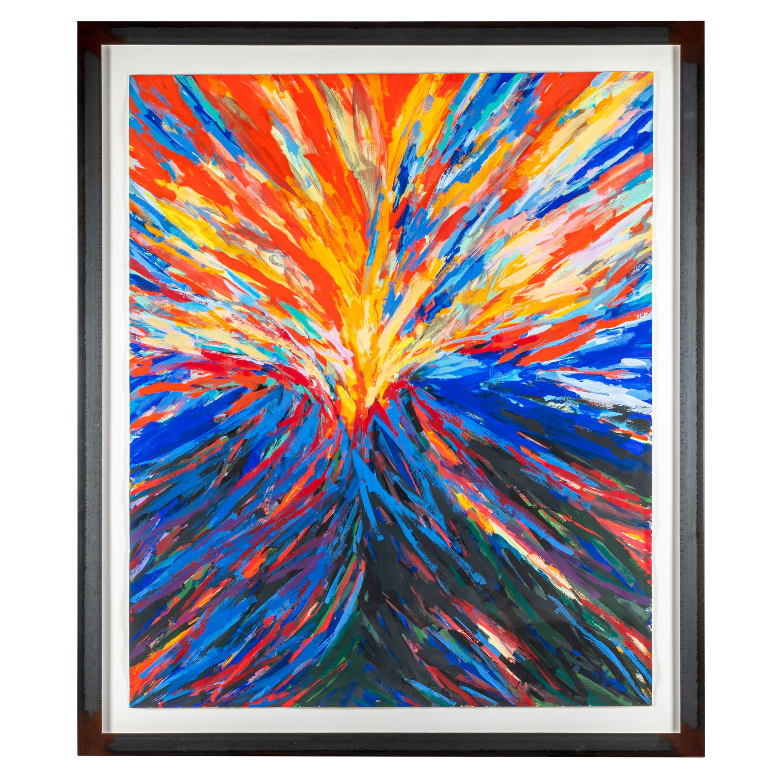 CHARLES ARTHUR ARNOLDI,