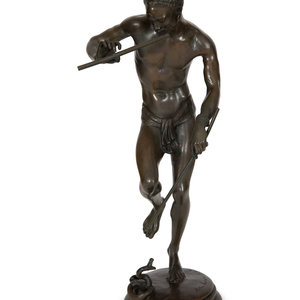 Charles Arthur Bourgeois (French,