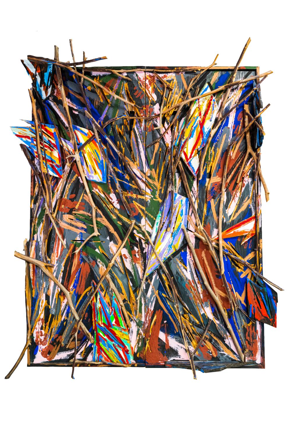 CHARLES ARTHUR (CHUCK) ARNOLDI