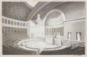 CHARLES ASCHER, INTERIOR OF CL