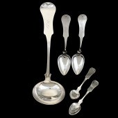 Charles Asmann Ohio Coin Silve