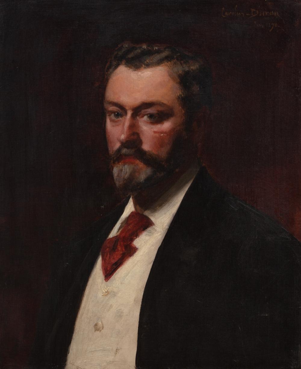 CHARLES AUGUSTE EMILE DURAN