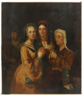 CHARLES AUGUSTE HERBE (ATTRIB.