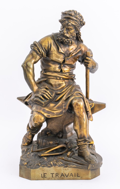 CHARLES-AUGUSTE LEBOURG, "LE