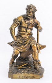 CHARLES-AUGUSTE LEBOURG, "LE T