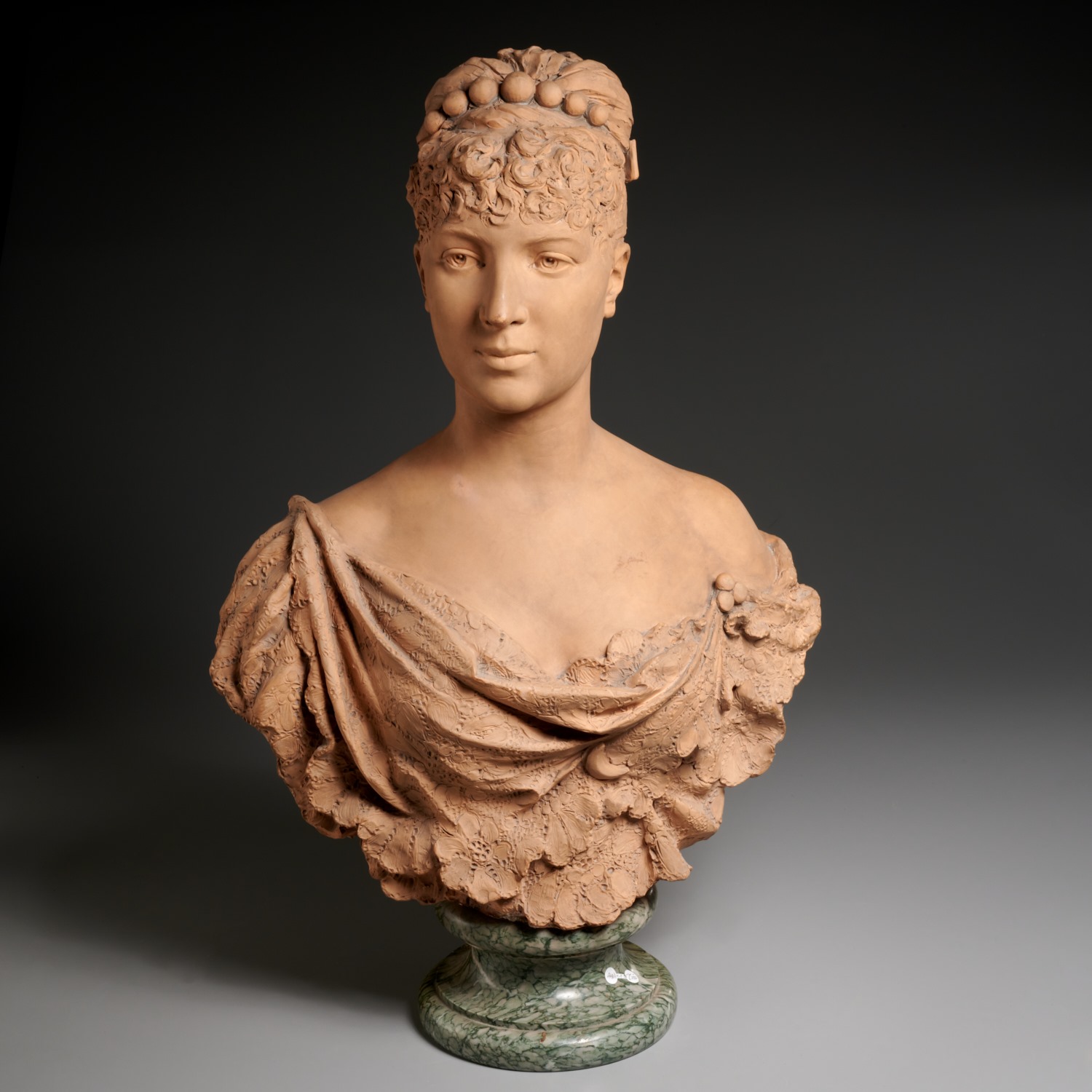 CHARLES-AUGUSTE LEBOURG, TERRA