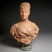 CHARLES-AUGUSTE LEBOURG, TERRA