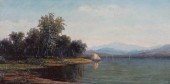 CHARLES B. RUSS, AMERICAN LAND