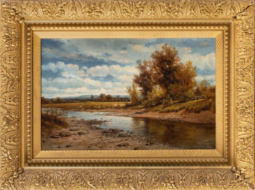 CHARLES BAKER (NEW YORK,