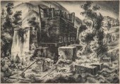 CHARLES BANK WILSON (1918-2013