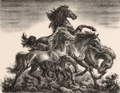 CHARLES BANK WILSON (1918-2013