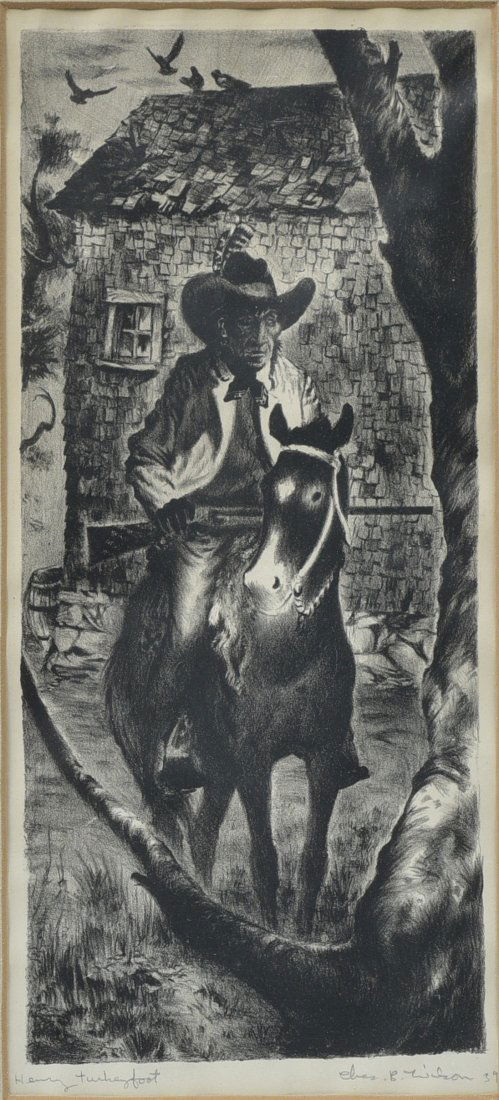CHARLES BANKS WILSON (1918-2013)