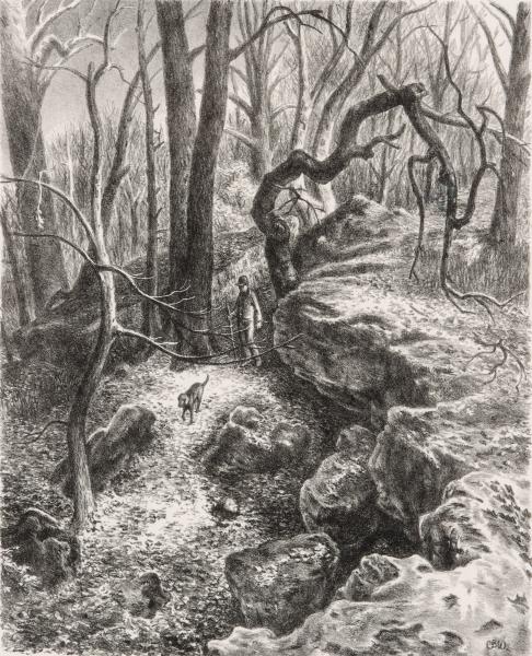 CHARLES BANKS WILSON (1918-2013)