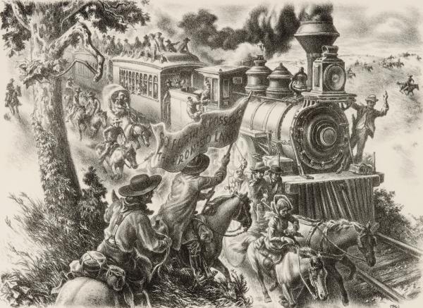 CHARLES BANKS WILSON