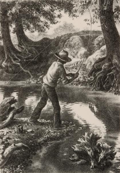 CHARLES BANKS WILSON