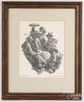 CHARLES BANKS WILSON, SIGNED L