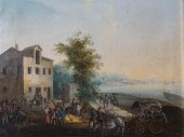 CHARLES BARBERI (ITALIAN 1756-