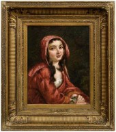 Charles Baxter painting (Briti