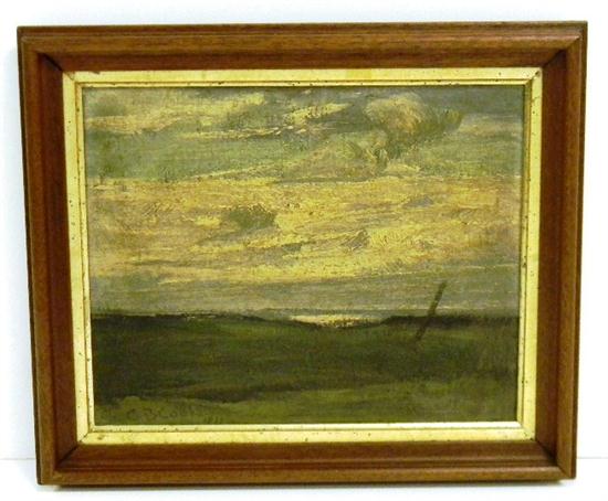 Charles Bayley Cook (1882-1932) 