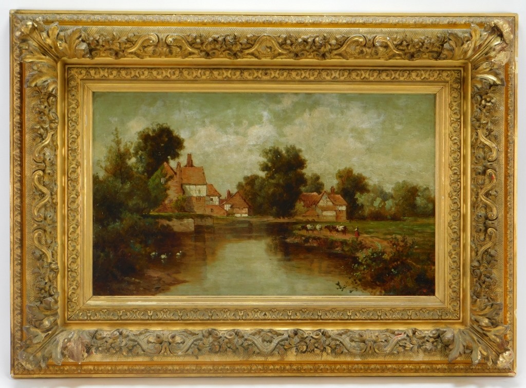 CHARLES BEAUREGARD HUDSON RIVER