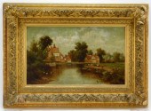 CHARLES BEAUREGARD HUDSON RIVE