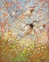 CHARLES BECKENDORF (TX) BIRDS