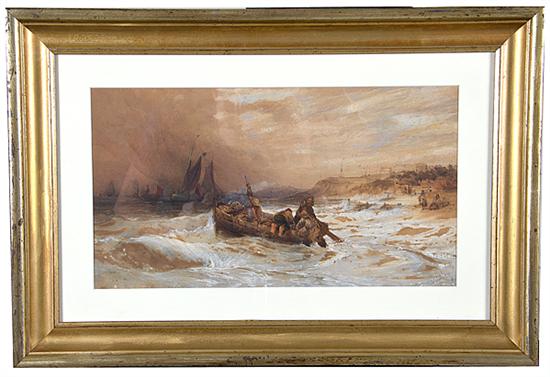 Charles Bentley (British 1806-1854)