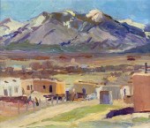 CHARLES BERNINGHAUS (1905-1988