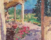 CHARLES BERNINGHAUS, TAOS PORT