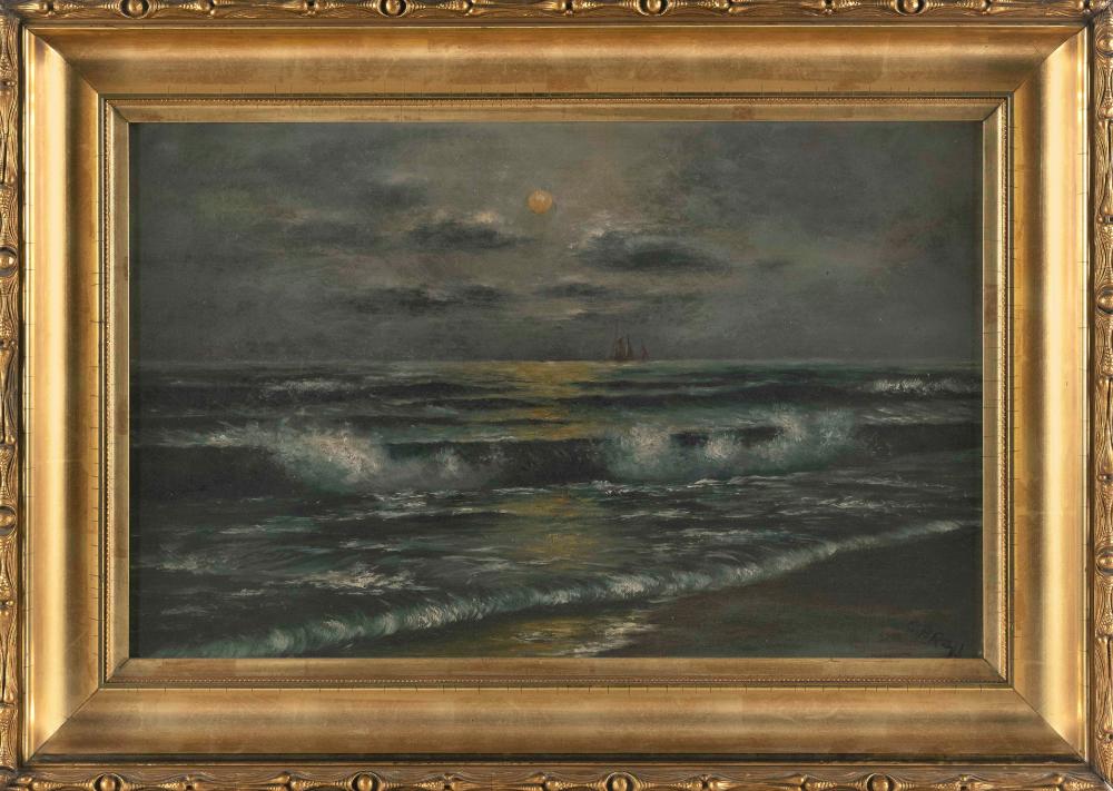 CHARLES BETTON RUSS (NEW
