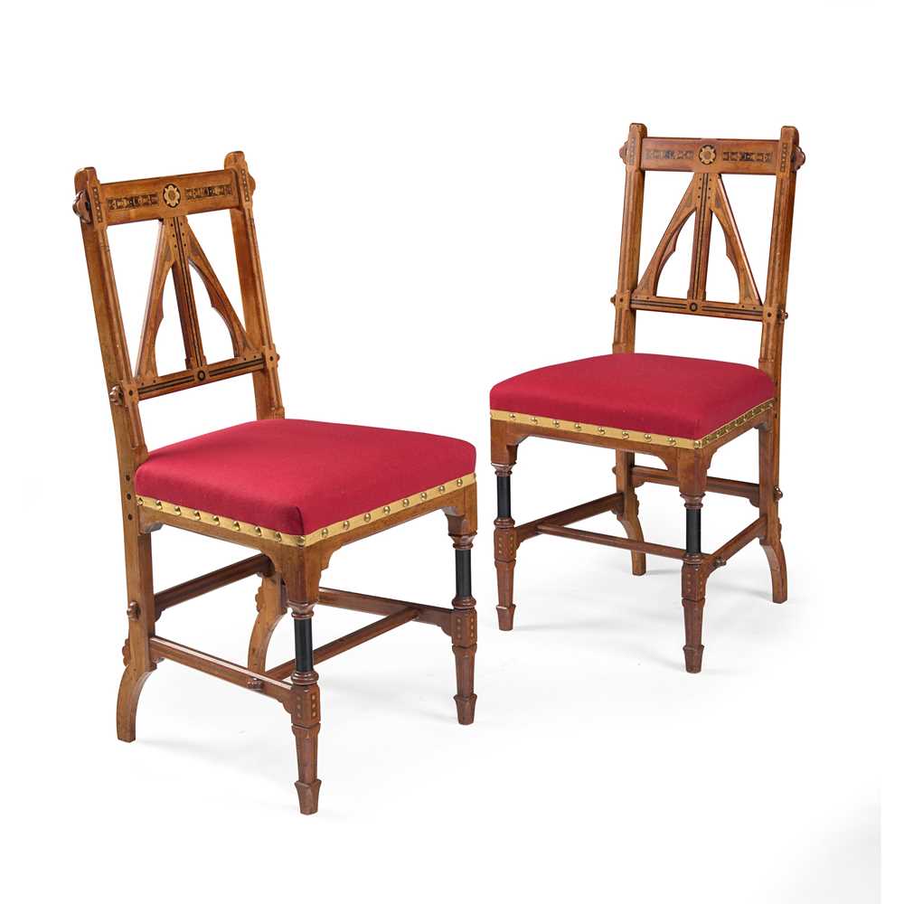 CHARLES BEVAN (C.1815-1891) FOR