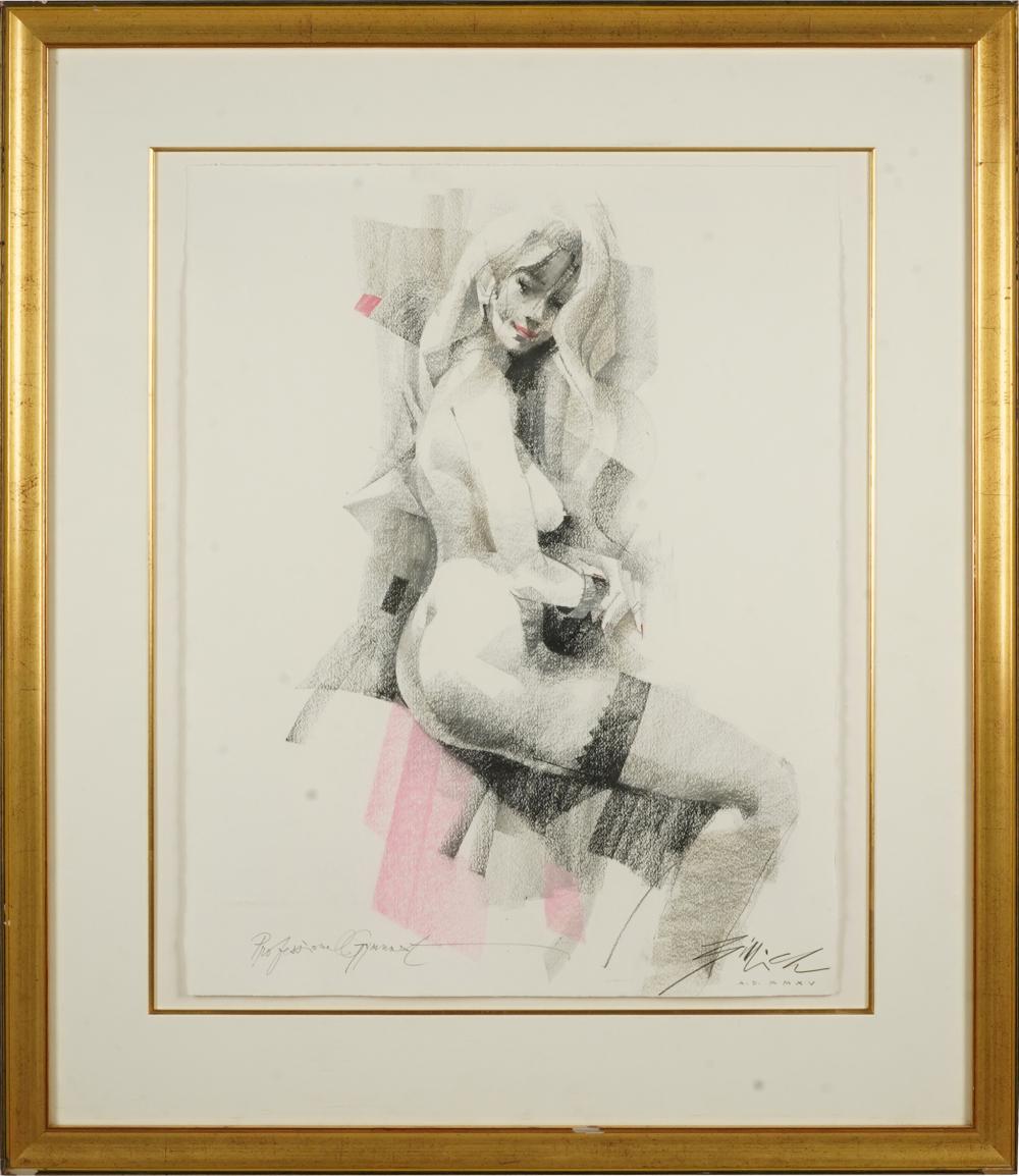 CHARLES BILLICH (1934- ):