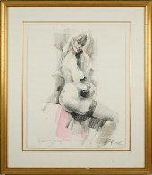 CHARLES BILLICH (1934- ): "PRO