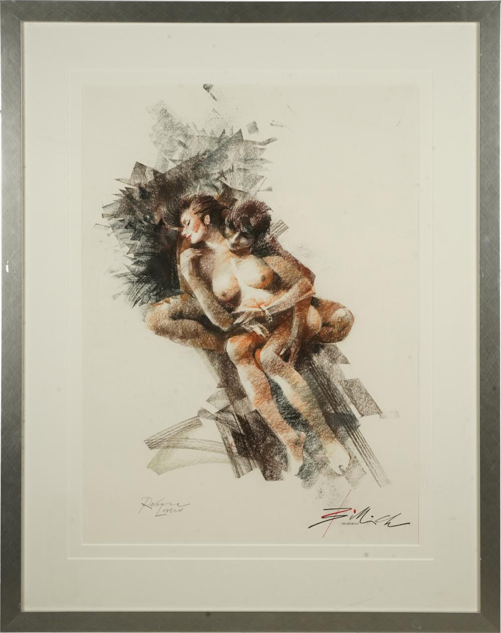 CHARLES BILLICH (1934- ):