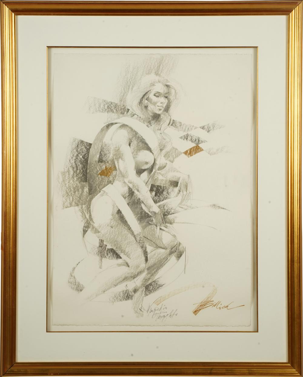 CHARLES BILLICH (1934- ):