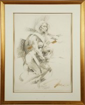 CHARLES BILLICH (1934- ): "WRA