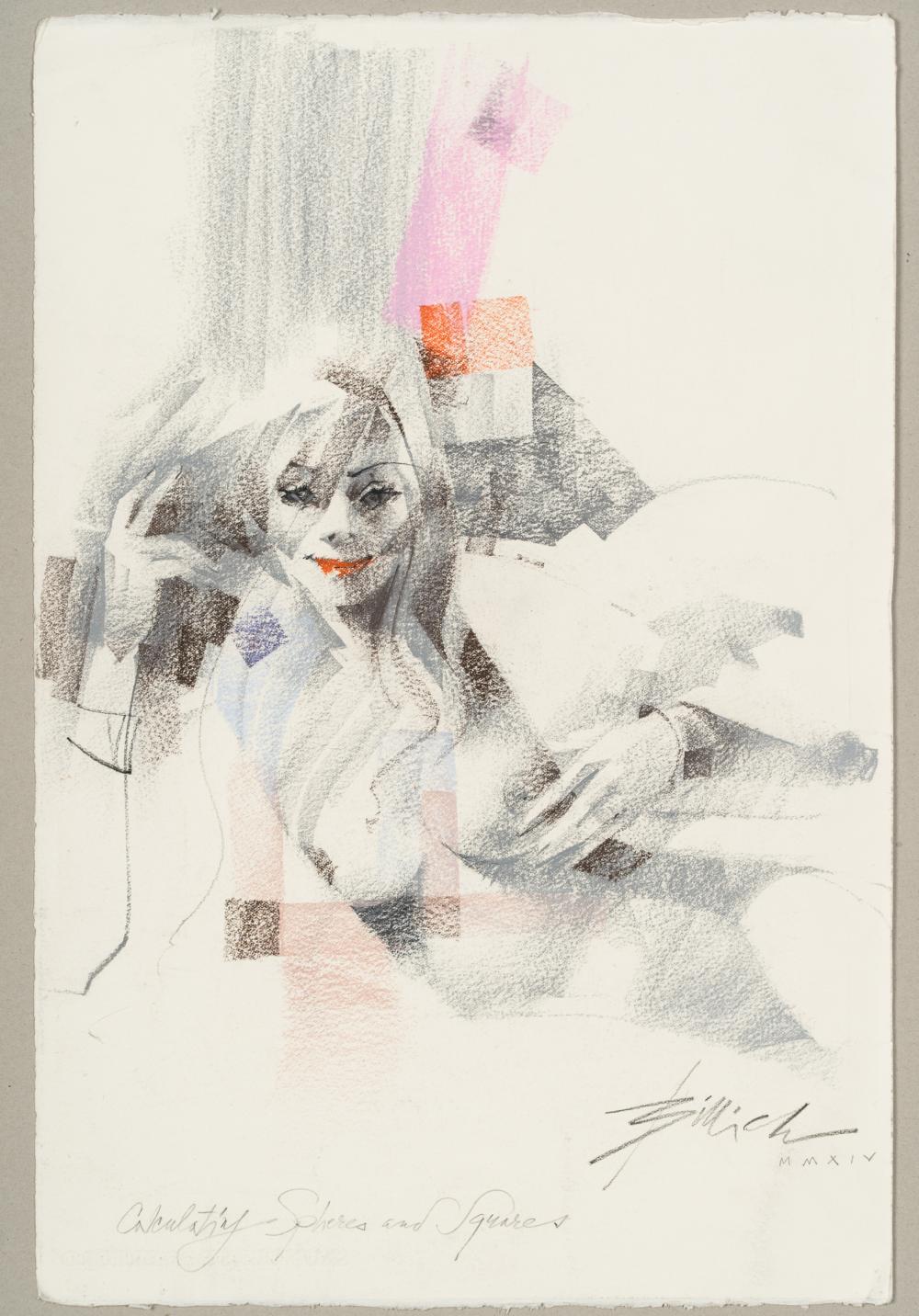 CHARLES BILLICH (B. 1934):