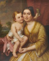 CHARLES BIRD KING, (AMERICAN,