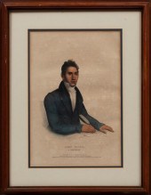 CHARLES BIRD KING (AMERICAN/RH