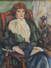 CHARLES BISCHOFF (FRENCH 1894-