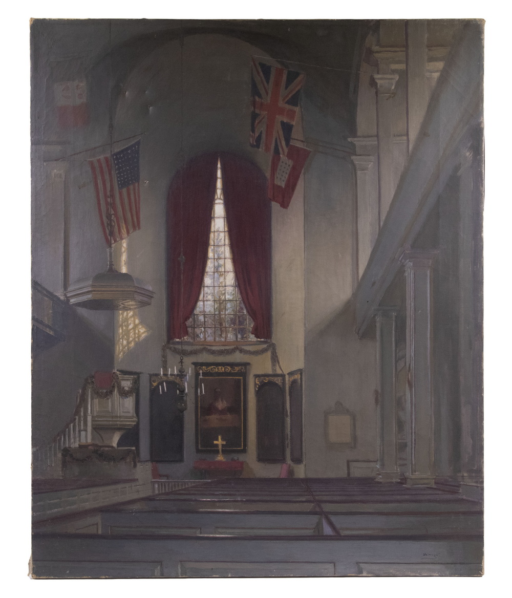 CHARLES BITTINGER (DC/MA,