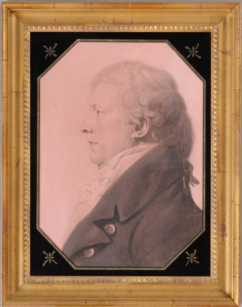 CHARLES B.J. FEVRET DE SAINT-MEMIN: